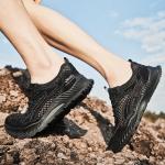 Кроссовки мужские низкие черные Jeep - фото 9