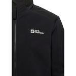 Функциональная куртка expdn blizzard jkt m Jack Wolfskin, черный - фото 3