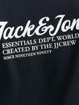 Футболка Jack & Jones, темно-синий - фото 4