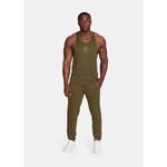 Спортивная майка Gold'S Gym, хаки - фото 4