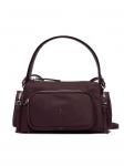 Сумка Calvin Klein Pocket Nylon Bag W/ Strap LV04F3132G Dunkelrot - фото