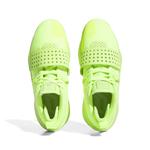Кроссовки dame 8 extply 'lucid lemon' Adidas, мультиколор - фото 2