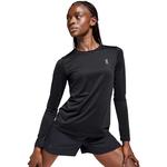 Женский основной с длинным рукавом ON, черный - фото 4