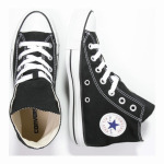 Кроссовки высокие Converse Chuck Taylor All Star Hi, черный - фото 3