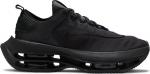 Кроссовки Nike Wmns Zoom Double Stacked 'Triple Black', черный - фото