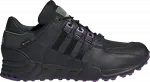 Кроссовки Adidas EQT Support 93 GTX 'Triple Black', черный - фото