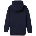 Толстовка Helly Hansen Graphic K full zip, синий - фото 4