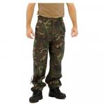 Брюки Brandit M65 Vintage, зеленый/хаки - фото