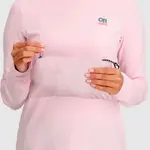 Куртка Outdoor Research Helium Rain, розовый - фото 4