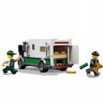 Конструктор Товарный поезд 60198 LEGO City - фото 3