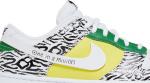 Кроссовки Nike Dunk Low 'Doernbecher 2022', белый - фото 3