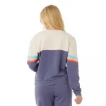 Толстовка Rip Curl Surf Revival Crew, синий - фото 2