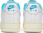 Кроссовки Nike KITH x Air Force 1 Low 'Hawaii', белый - фото 7