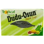 Dudu Osun мыло черное кусковое, 150 г - фото 2