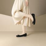 Туфли Мэри Джейн женские Josiny, цвет Silver Gray - фото 10