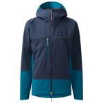 Куртка Roc Sight Softshell II - куртка Softshell Haglöfs, мультиколор - фото