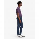 Джинсы Levi's 512™ Slim Taper Fit Regular Waist, синий - фото 3