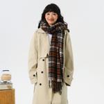 BRUMAIRE Тренч унисекс, Khaki - фото 6