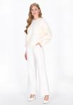 Джемпер DreiMaster Jumper, Offwhite/Off-White - фото 2