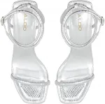 ALDO womens Dime, серебряный - фото 6