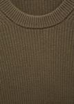 Свитер MANGO MAN Madeira, оливковый - фото 7