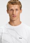 Футболка BOSS TEE, White - фото 4