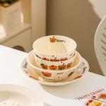 Наборы посуды KAWASIMAYA, 6-Inch Double-Handle Bubble Bowl - фото 12