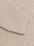 Свитер !Solid, бежевый - фото 6