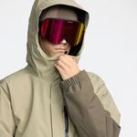 Куртка Volcom L GORE-TEX Volcom, Moss Green - фото 4