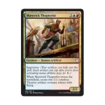 CCG Маверик Топтерист (U), MTG - Commander 2018 - фото