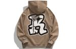 REXSHION Толстовка унисекс, Хаки - фото 23