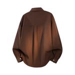 WARRIOR Куртка Unisex Lapel Moderate Multi Pocket Knitted - фото 7