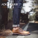 Ботинки Martin мужские коричневый Aokang - фото 2