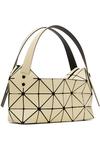 Мини-бостонка Bao Bao Issey Miyake, цвет cream - фото 2