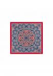 Шарф Roeckl FINE PAISLEY, Red Navy/Multi-Coloured - фото