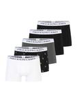 Боксеры Polo Ralph Lauren CLSSIC, Light grey/Black/White - фото