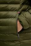 Куртка Tommy Hilfiger, зеленый - фото 5