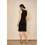 Женское черное платье Bshirt, Black - фото 4