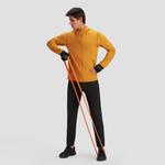 Куртка мужская Descente, цвет MU-MUSTARD - фото 19