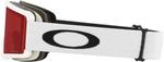 Очки для зимней езды унисекс Oakley Target Line Small, Matte White - фото 2