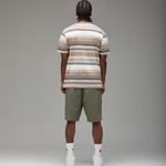 Футболка унисекс UNDEFEATED, светло-оливковый - фото 5