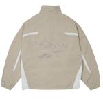 Куртка x reebok track jacket 'tan' Palace, бежевый - фото 2