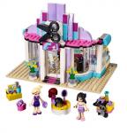 LEGO Friends, блоки Парикмахерская Heartlake, 41093 - фото 2