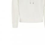 Lanvin Белая толстовка для мужчин - фото 6