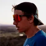 Солнцезащитные очки SMITH Vert Performance, Matte Chalk Rose - фото 5