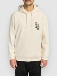 Худи RVCA All Seeing Hoodie, salt - фото