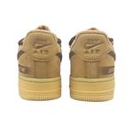 Кроссовки Air Force 1 Low-Top Unisex Tan Nike, Tan - фото 6