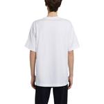 Футболка Ezrha Cotton от Giuseppe Zanotti, белая - фото 4