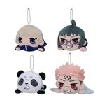Jujutsu KAISEN - Maki Zenin Laydown 6 Inch Plush - фото 3