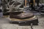 Ботинки Bull Run Moc Toe Danner, Brown - фото 6